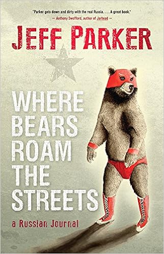 Where Bears Roam The Streets Jeff Parker 9781554683826 - 