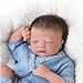 Linda Webb Tiny Miracles Little Charlie Miniature Realistic Baby Boy Doll - 10