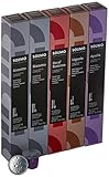 Amazon Brand - 50 Ct. Solimo Espresso Pods, Variety Pack, Nespresso OriginalLine Compatible Capsules