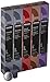 Amazon Brand - 50 Ct. Solimo Espresso Pods, Variety Pack, Nespresso OriginalLine Compatible Capsules