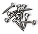 Kreg SPS-F075-500 Zinc Pocket Screws, 3/4 Inch #6 Fine Thread, Pan Head (500 Count)