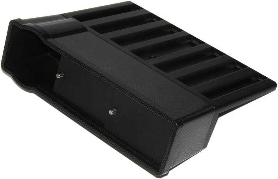 Car Seat Pocket Multifunctional Box Organizer Leak-Proof Storage Bag with Drinks Holder - Image 4