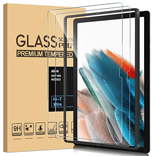(2 Packs) for Samsung Galaxy Tab A8 Screen Protector 10.5 Inch,9H