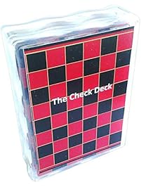 The Check Deck Board Game