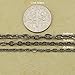 CleverDelights 2x3mm Cable Chain Necklaces - Mix Pack - 35 Pack - 24 Inch Length