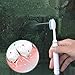 Angelwill Oral Irrigator Dental SPA Water Jet Flosser Teeth Flossing Toothbrush Sets Tooth Cleaning Set for Faucet Water Tap