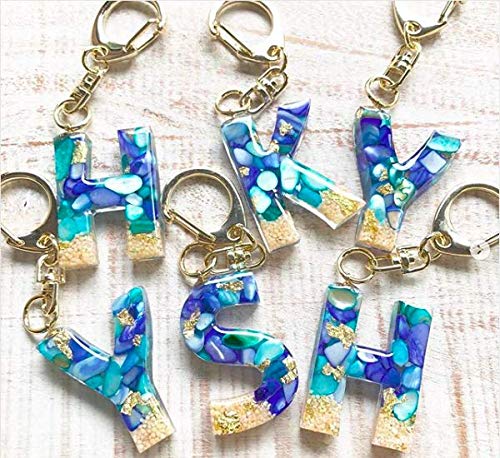 4 Reversed+Alphabet+Dailit+Keychains+Christmas