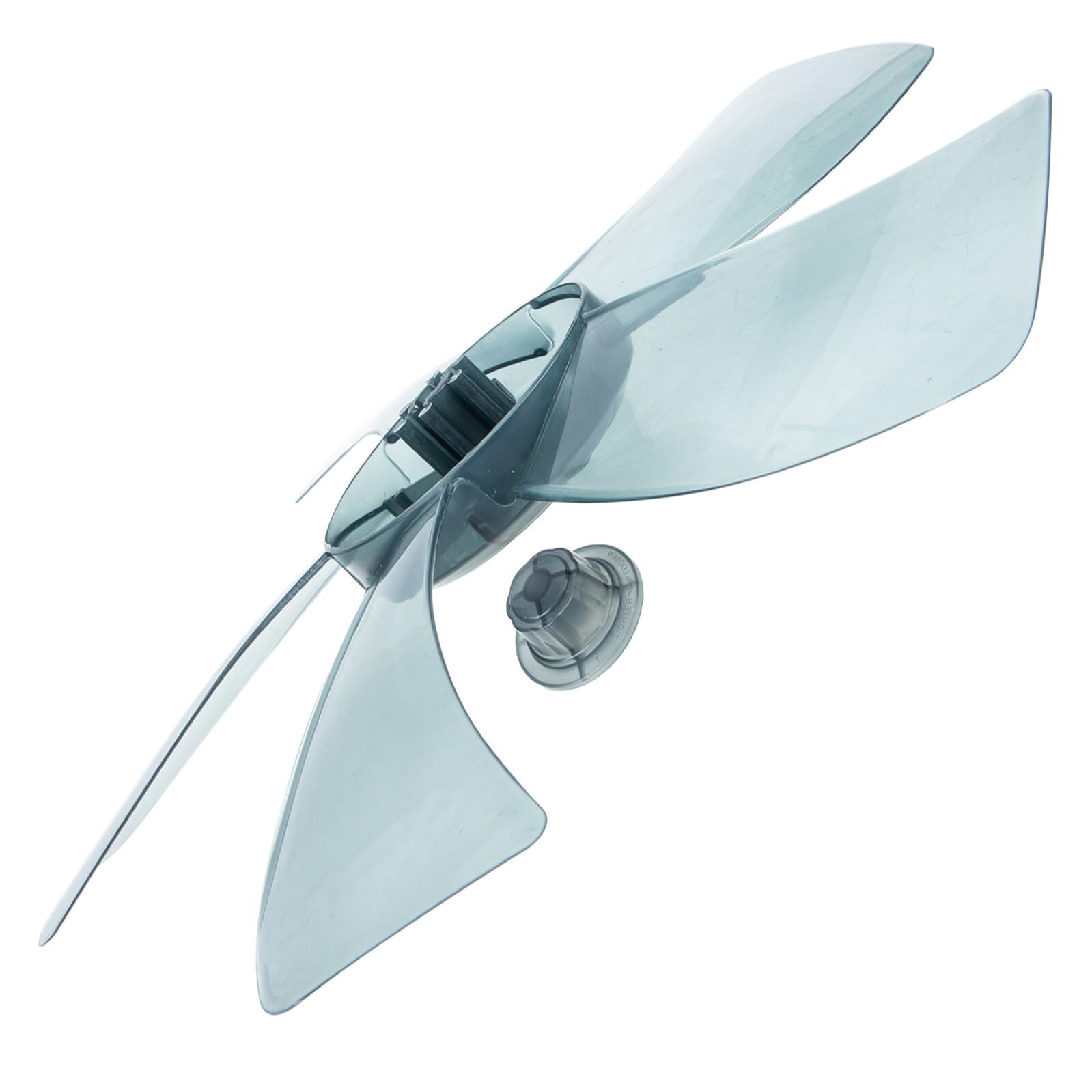 CHILDWEET Plastic Fan Parts Replacements 12 Inch Universal for Table and Pedestal Fans