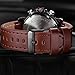 NAVIFORCE Military Watches Men Sport Chronograph with Date and Week Man Luxury Waterproof Casual Dual Display Wrist Watch