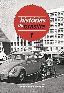 Livro Histórias de Brasília 1