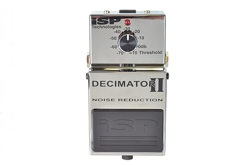 ISP Technologies Decimator II Noise Reduction Pedal