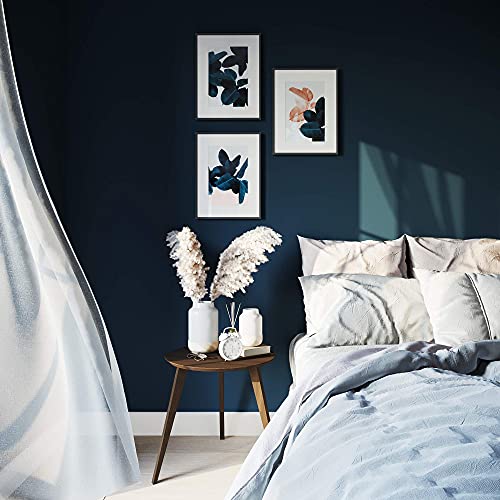 Homeforia 12x16 inch Metal Picture Frame 12 x 16 Aluminum Photo