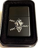 Batman Joker Black Gift Engraved Cigarette Lighter Biker Gift LEN-0060