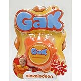 GAK Art Dough, Outrageous Orange