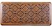 Urvigor Kitchen Anti Fatigue Mats Comfort Mats Kitchen Floor Mats Standing Mat, Relieves Foot, Knee, and Back Pain, Perfect for Standup Desks, Kitchens, and Garages (20x39x3/4-Inch, Antique Light)