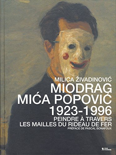 Miodrag Mića Popovic, 1923-1996