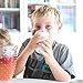 Double Wall 8 oz Tumbler - Stainless Steel Kids and Toddler Cups - Toxic-Free, Unbreakable, 18/8 Steel, 2-Pack (Mint)