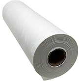 H.B.I. Products Cut Away Embroidery Stabilizer Roll 20" x 25 Yards, 2.5 oz Medium Weight Permanent Cutaway Backing for Machin