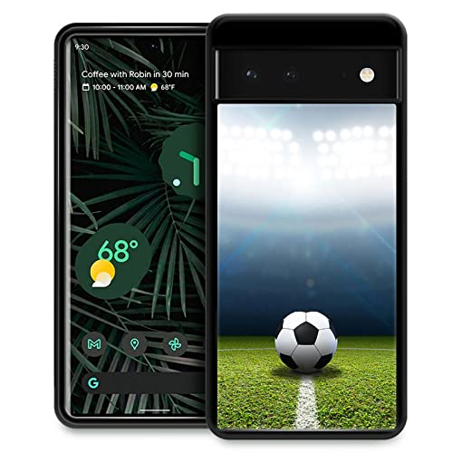 CARLOCA Compatible with Google Pixel 7 Case,Football Soccer Field Google Pixel 7 Cases for Girls Women,Fashion Graphic Design Shockproof Anti-Scratch Drop Protection Case for Google Pixel 7 at Amazon