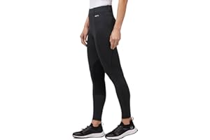 Kerrits Women's Performance Knee Patch Horse Riding Tights – Breathable Lightweight Equestrian Schooling Leggings, Pockets