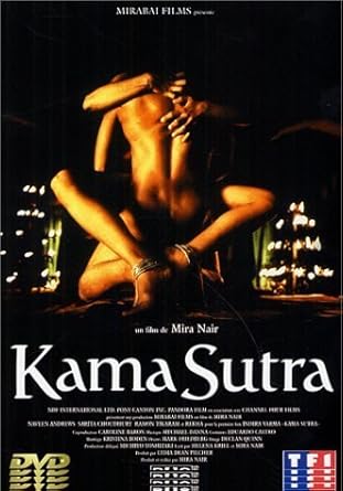 Kama Sutra A Tale Of Love All Regions Ntsc Dvd Bollywood By Naveen Andrews Amazon Fr Dvd Blu Ray