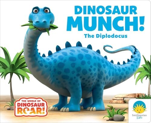 The World of Dinosaur Roar Series 4 Books Collection Set By Peter