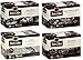 40 Count - Peet's Variety Dark Roast Coffee K-Cups for Keurig K Cup Brewers and 2.0 Brewers - (4 Flavors, 10 K-cups each)
