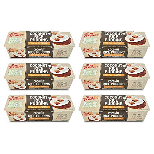 Coconut Milk Rice Pudding, Variety Pack (Original) - Thumbnail 7