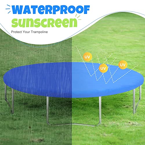 ORCC 16 15 14 12 10FT ASTM and CPSIA Approved Basketball Trampolines