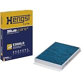 Hengst Cabin Air Filter - Biofunctional
