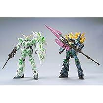 Amazon.com: BANDAI [Gundam Front Tokyo Limited] HGUC 1/144 Unicorn