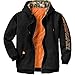 Legendary Whitetails Mens Buckshot Workwear Full Zip Sweatshirt