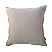 JINBEILE 18 X 18 Inch Cotton Linen Throw Pillow Cover Oil Painting 16 Birds and Tree Cushion Case Home Decorative Pillowcase