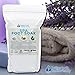 Spa Foot Soak 32 Ounces Epsom Salt with Natural Geranium, Lavender, Fennel and Eucalyptus Essential Oils Plus Vitamin C in BPA Free Pouch with Easy Press-Lock Seal