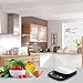 Digital Kitchen Scale, 19lb/10kg Electronic Food Scale Multifunctional Kitchen Weight Scale