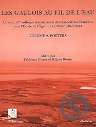 Les  Gaulois au fil de l'eau