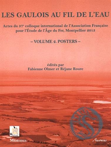 Les  Gaulois au fil de l'eau