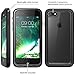 iPhone 7 Case, i-Blason Waterproof Full-body Rugged Case with Built-in Screen Protector [Updated Version] for Apple iPhone 7 2016 Release (Black)