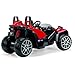 Peg Perego Polaris Slingshot Ride On with Spare 12 Volt Battery and Charger
