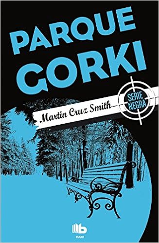 Parque Gorki - Martin Cruz Smith
