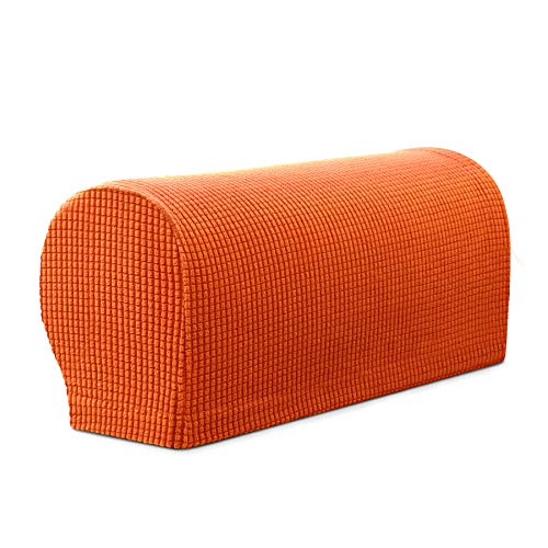 Best orange chair covers for recliners