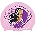 Finis Mermaid Kid’s Silicone Swim Cap
