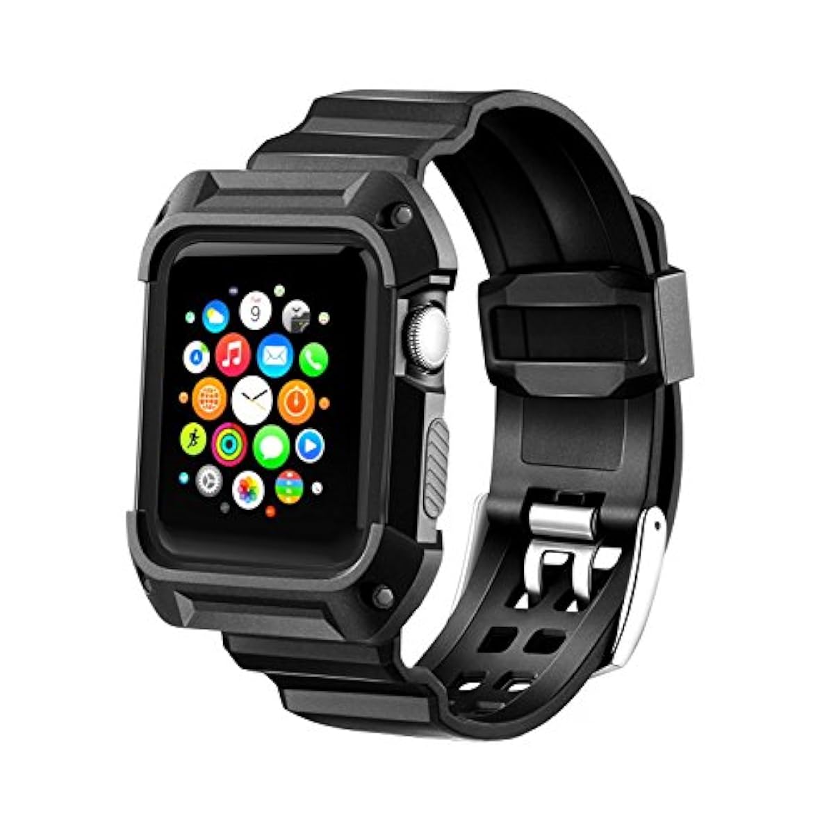 g shock band apple watch