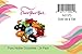 CoverYourHair Scrunchies for Hair - Colorful Scrunchies for Women- Scrunchy Hair Ties - Assorted Hair Accessories