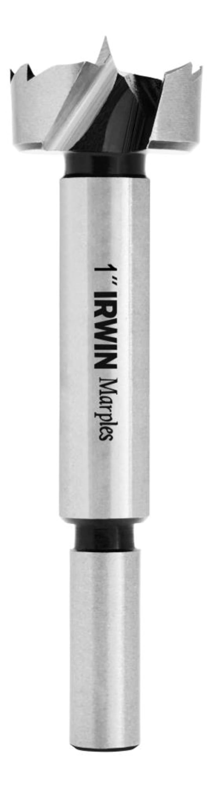 Irwin Tools 1966900 Irwin Marples Wood Drilling Forstner Bit, 1",