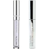 Christian Breton Lash Boosting Bundle &ndash; Eyelash Builder Primer &amp; Lash L Fiber Mascara &ndash; Conditioning Peptides, Ophthalmologist-Tested, Made in France
