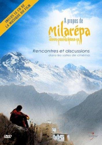 A Propos De Milarépa - + 1 Cd Audio