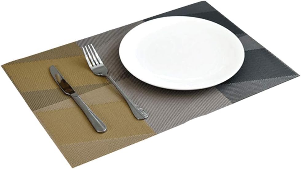 Best 2 Place Mats For Dining Table