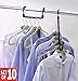 Closet Complete Magic Cascading Hangers, TV Item, Set of 10