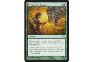 Magic The Gathering - Predator's Rapport (129) - Gatecrash